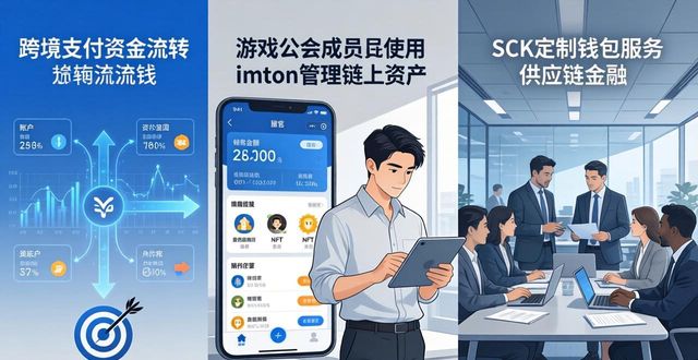 下载imToken钱包，探索行业应用与商业新机遇