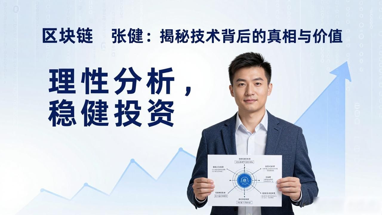 区块链 张健：揭秘技术背后的真相与价值