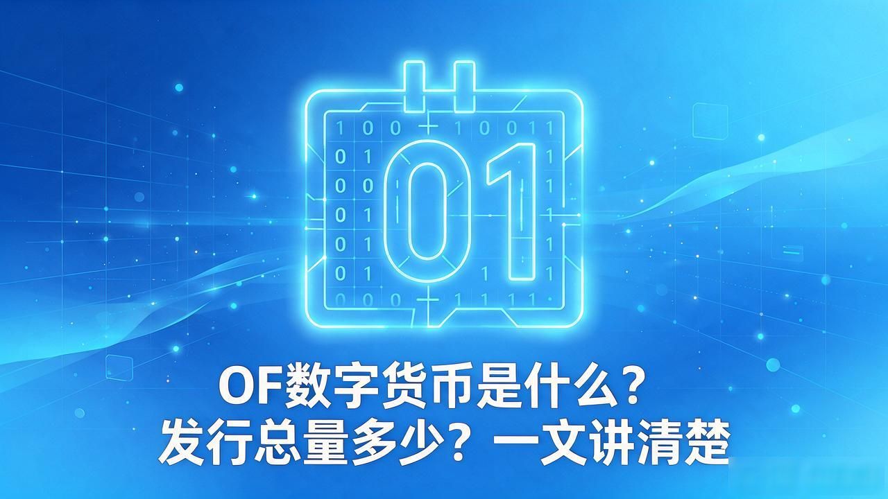 of数字货币简介及发行数量_OF数字货币发行机制与总量设定_OF数字货币PoW共识机制特点