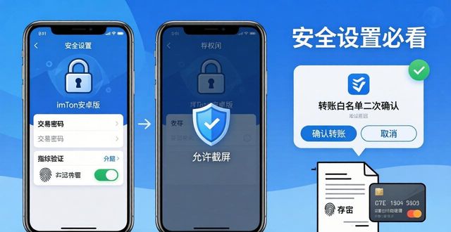 imToken安卓版风险防范 | 安全设置必看