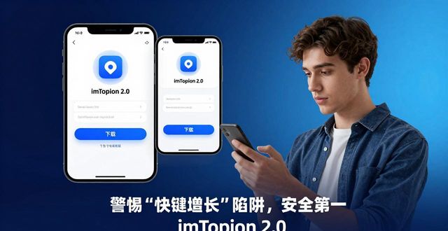 imToken 2.0版：警惕“快速增长”陷阱，安全第一