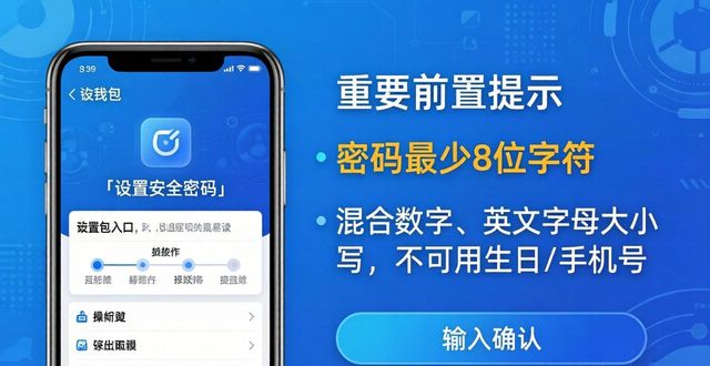 如何在im钱包App中设置安全密码？_钱包密码已被锁定请重置_钱包锁怎么设置安全
