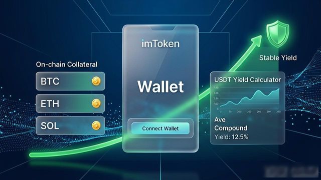如何在imToken钱包中构建可持续投资?_钱包项目_钱包技术