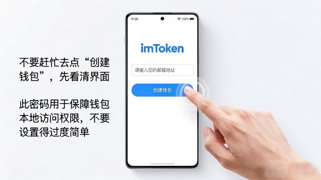 π钱包注册教程_imToken钱包官网的用户注册流程解析_钱包管理平台登录页面
