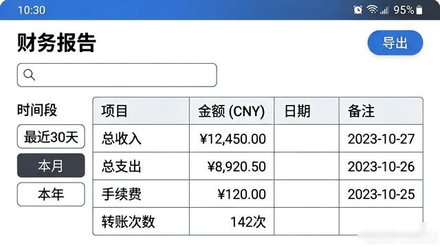钱包官方网站_如何在imToken钱包官方app下载中查看最新财务报告?_钱包app是做什么用的