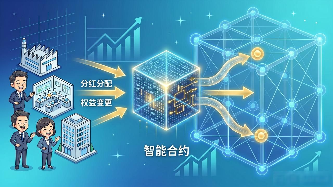 区块链提升中小企业融资效率_区域性股权区块链_区域性股权市场区块链应用