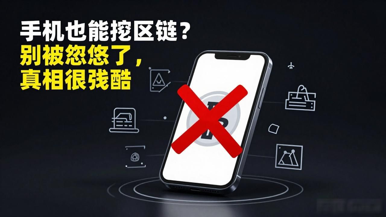 手机挖矿与区块链开发的真相_区块链开发手机挖矿_手机挖矿的性能瓶颈与安全风险