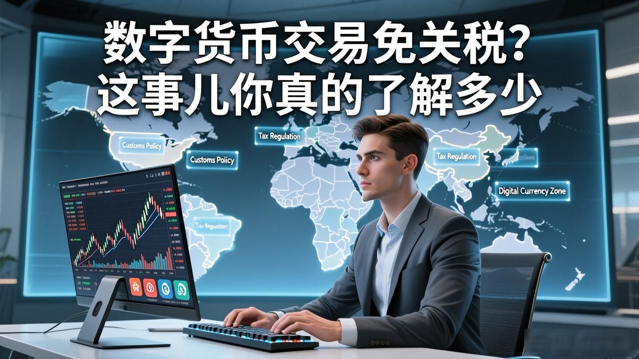 数字货币交易减免关税_各国数字货币税务处理差异_数字货币交易关税政策