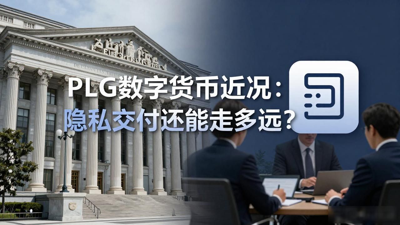 PLG隐私支付平台合规转型路径_加密货币支付洗牌后隐私服务商PLG发展现状_plg数字货币近况