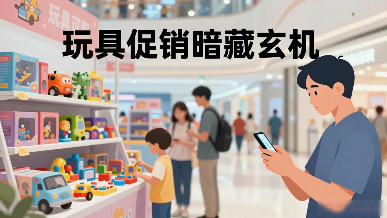 商场附赠数字代币的营销风险_商家随玩具赠送数字代币的隐患_买玩具送数字货币