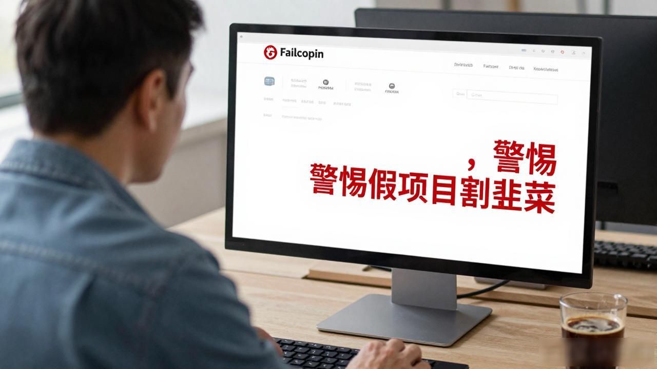 failcoin数字货币怎么样_Failcoin风险分析_无核心技术支撑的数字货币