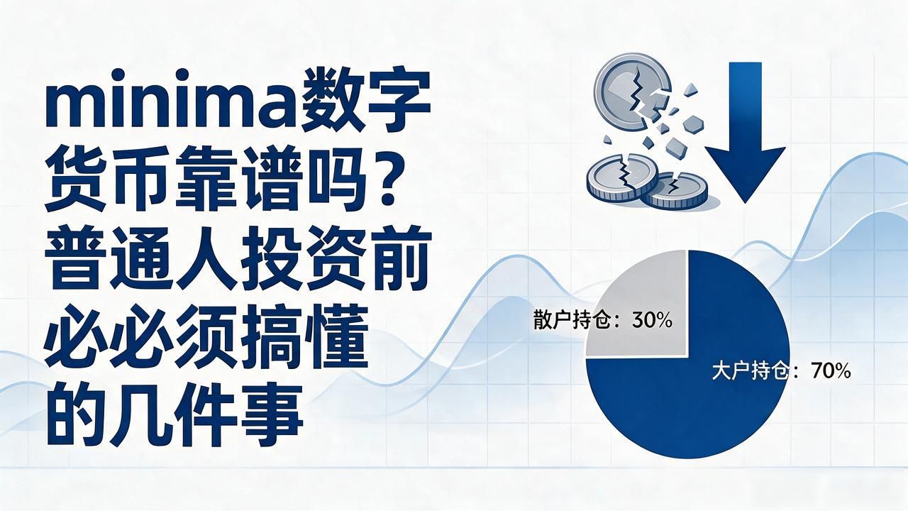 minima数字货币_minima数字货币_minima小众加密货币分析