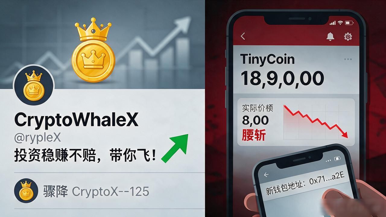 推特上跟单买币到底能不能赚？老韭菜说句大实话