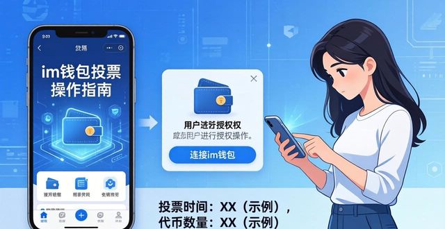 im钱包投票操作指南