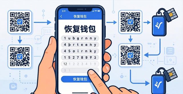 imToken下载2.0版流程优化三步走