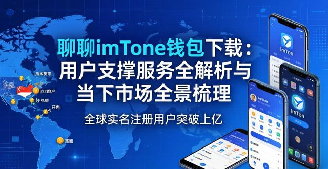 聊聊imToken钱包下载：用户支撑服务全解析与当下市场全景梳理