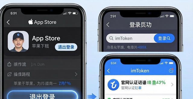 imToken最新苹果端2026新版下载 超详细新手指南步骤全解析