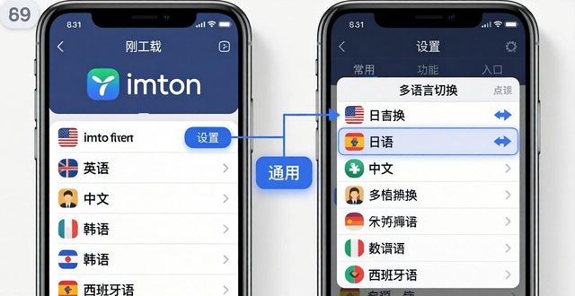 通过imToken下载入口设置多语言支持 超详细操作步骤指南