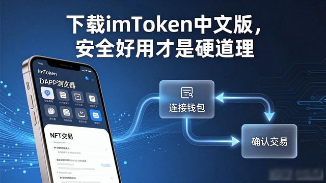 下载imToken中文版，安全好用才是硬道理