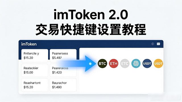 imToken 2.0 交易快捷键设置教程