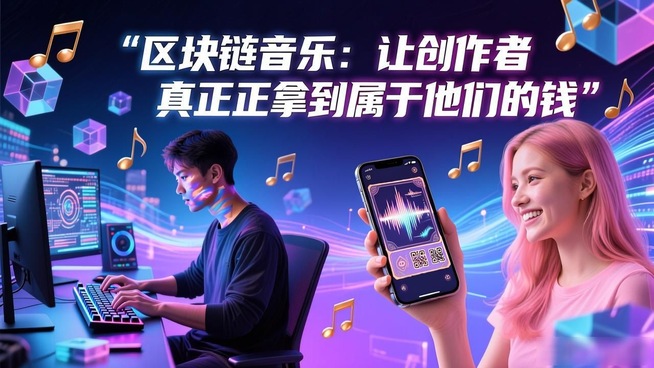区块链音乐_区块链音乐_智能合约版税分配