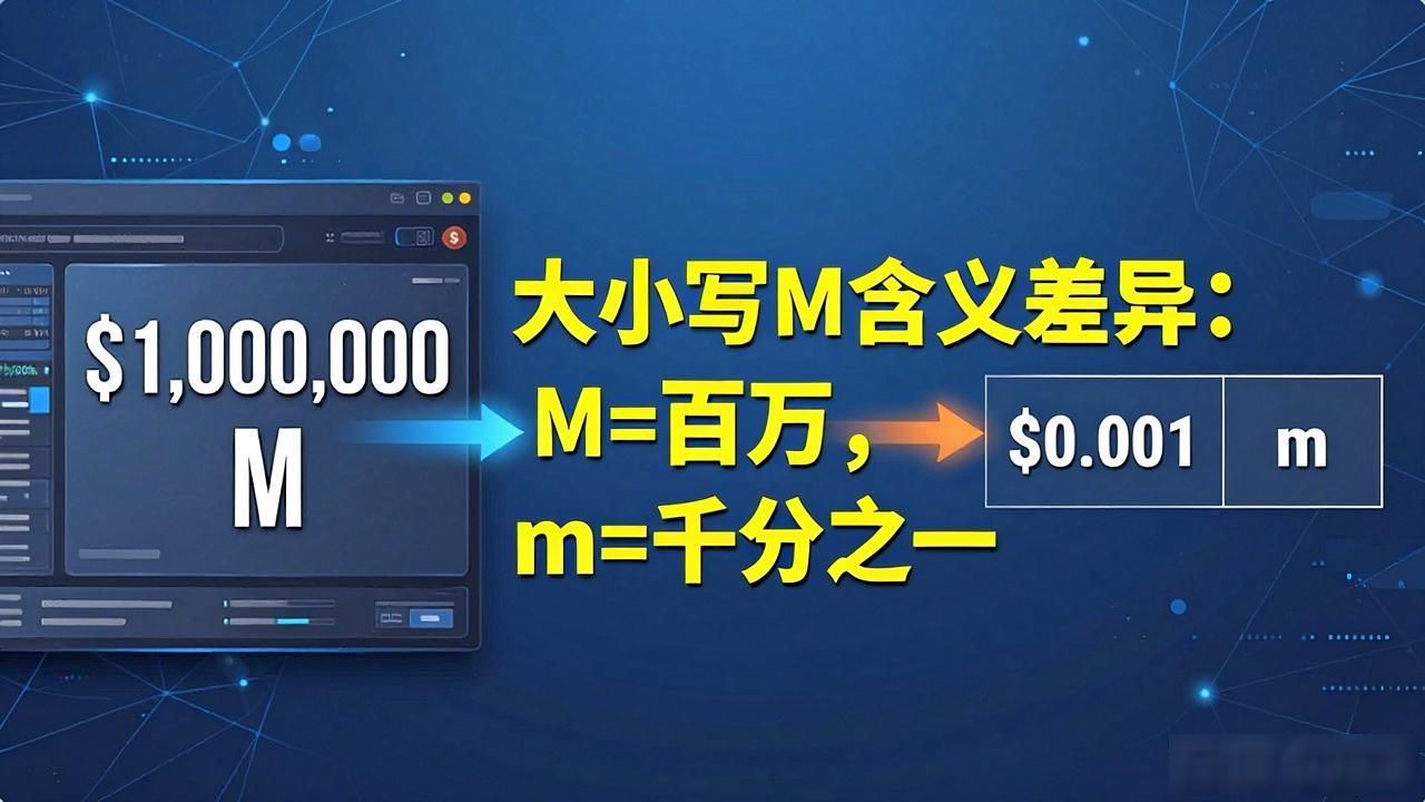 数字货币交易所里的M到底指什么？新手必看指南