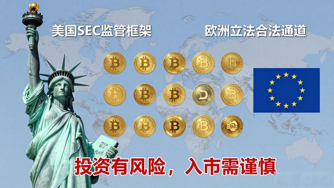 数字货币ICO规定是什么？投资前必了解