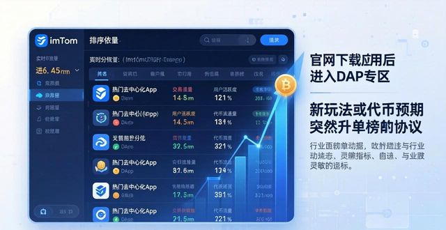 行业平台网站_行业网站_如何通过最新imToken官网下载了解行业动态？