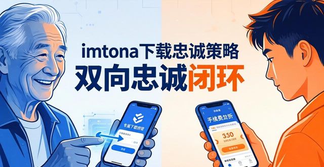 imToken下载的忠诚策略，看这三点就够了