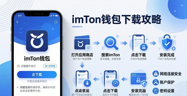 imToken钱包下载攻略：新手必看步骤与安全技巧