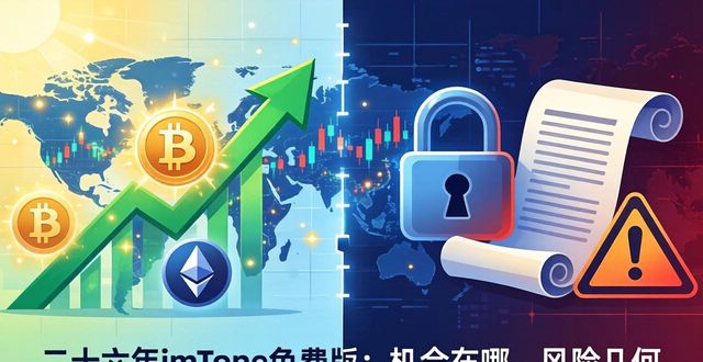 二十六年imToken免费版：机会在哪，风险几何