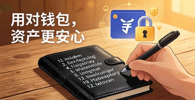用对钱包，资产更安心：imToken安全选择指南