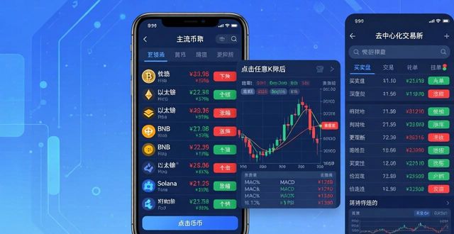 imToken安卓版如何看行情？币价资讯数据一键掌握