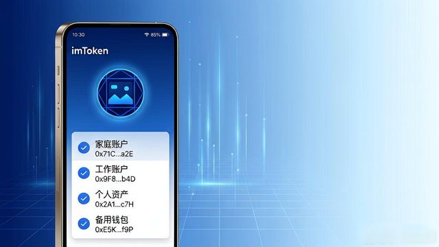 如何通过最新imToken官网版实现价值存储？_存储知识权威网站_存储网站