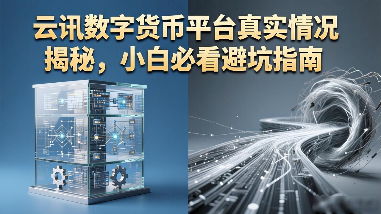 云讯数字货币平台真实情况揭秘，小白必看避坑指南