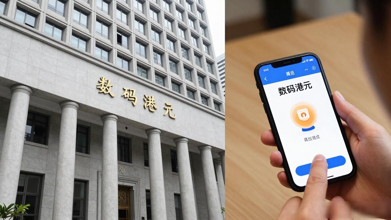 香港数码港元何时上线？普通人怎么用它？