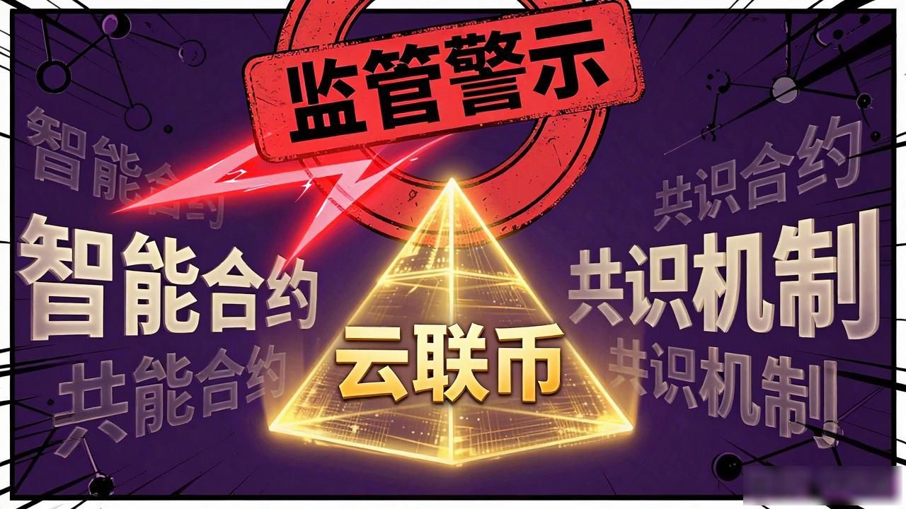 云联币骗局_云联币是数字货币吗_资金盘骗局识别