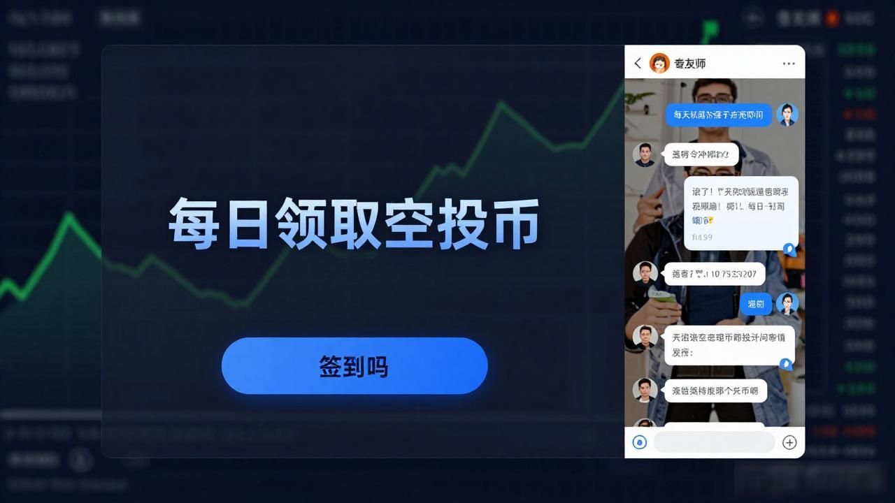 加密数字货币签到_加密数字货币签到_链上权益获取