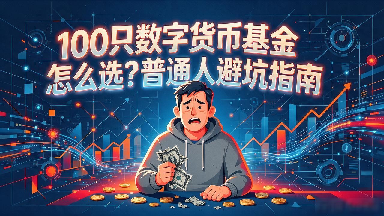 数字货币基金的底层资产风险_普通投资者如何选择数字货币基金_100只数字货币基金