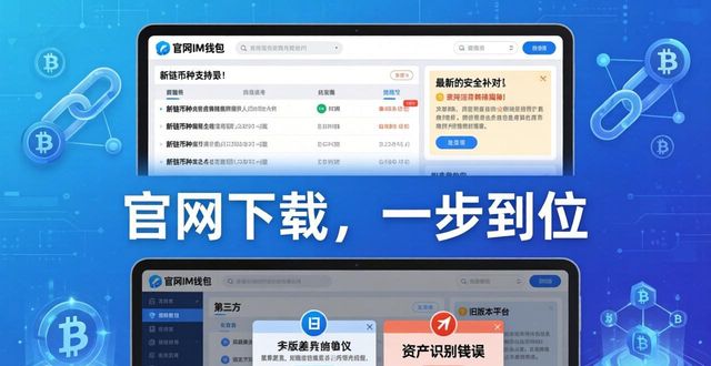 钱包app官网下载安装_用户推荐：从官网下载安装im钱包的理由_钱包官方网站