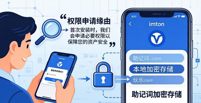信任钱包app_如何在imToken钱包下载中打造用户信任感？_钱包这个软件贷款可不可靠