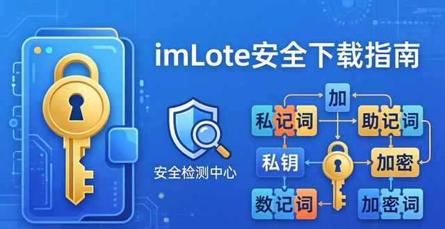 轻松掌握imToken：核心功能与安全下载指南