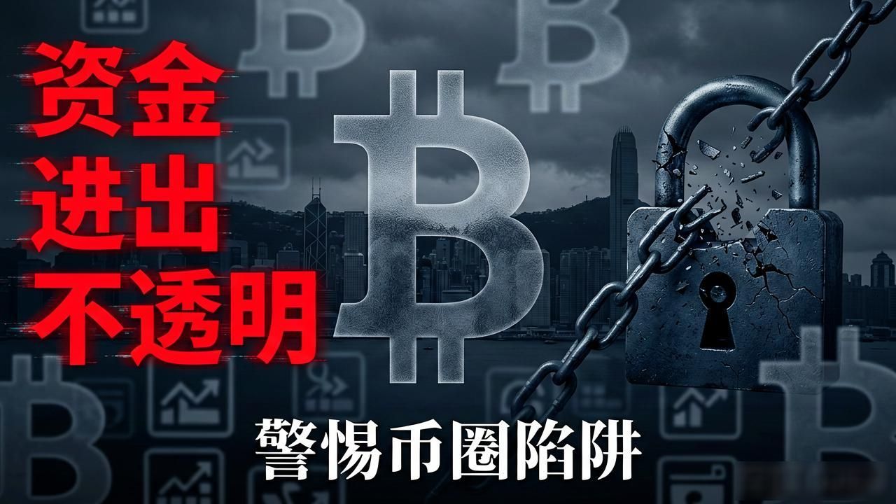 西港搞币圈：资金进出不透明，小心本金打水漂