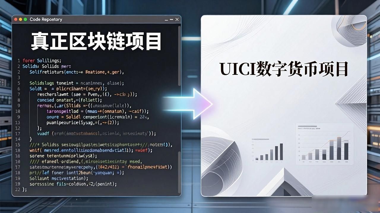 UICI数字货币有风险？先看清这些真相再入场