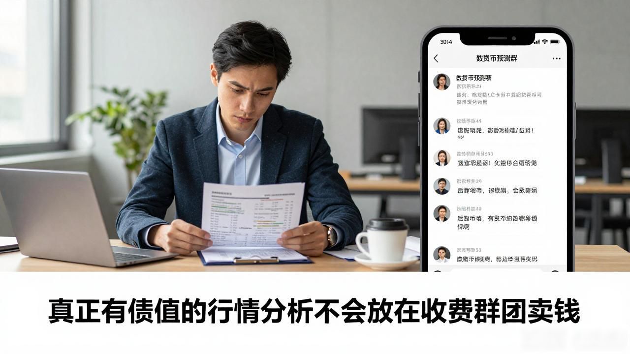 数字货币预测的群_识别杀猪盘式币圈群组_币圈精准预测群骗局