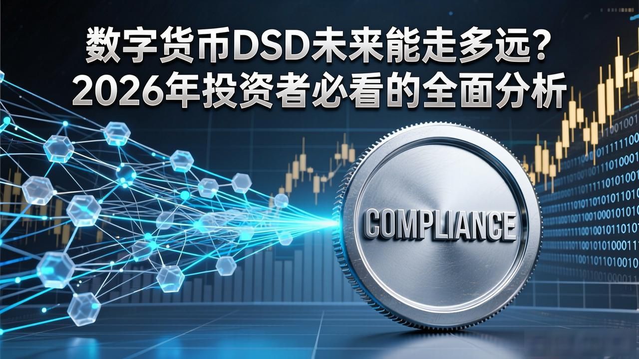 数字货币DSD未来_去中心化稳定币DSD技术特点 DSD超额抵押机制存在的问题 DSD平衡创新与合规的挑战