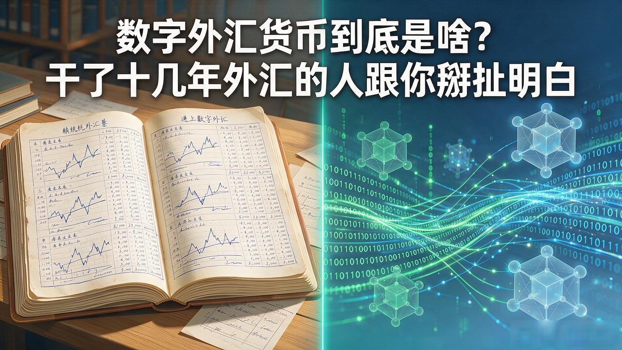 跨境结算效率提升_数字外汇货币与传统外汇区别_数字外汇货币