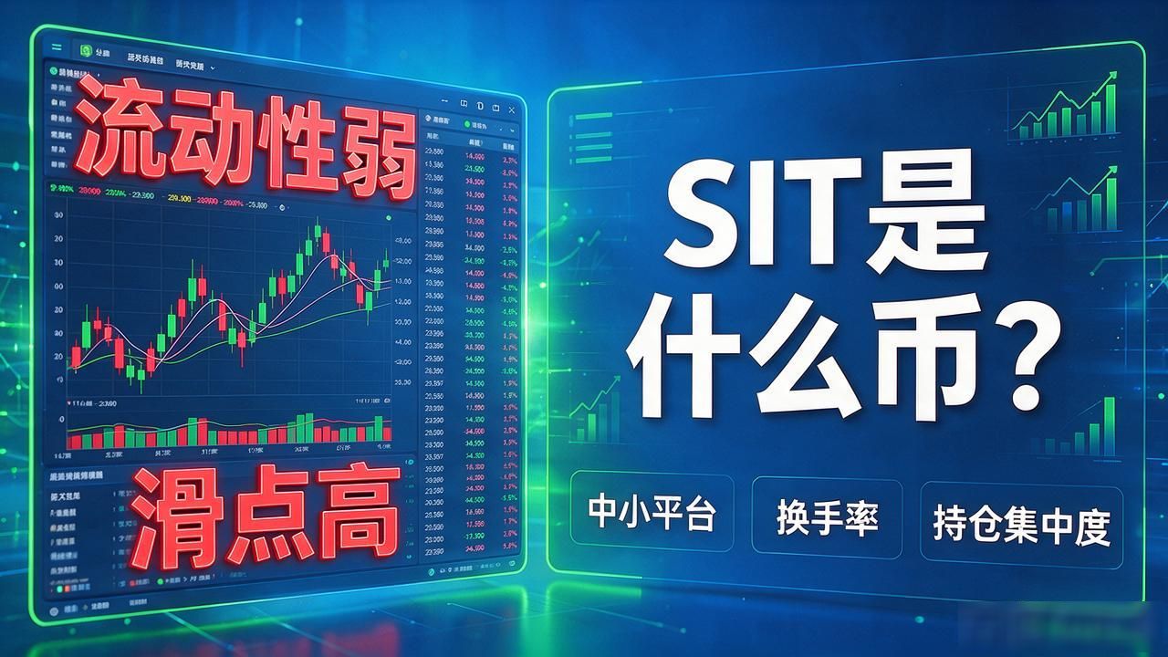 SIT代币是哪个项目_SIT是什么数字货币_中小市值币种投资价值分析