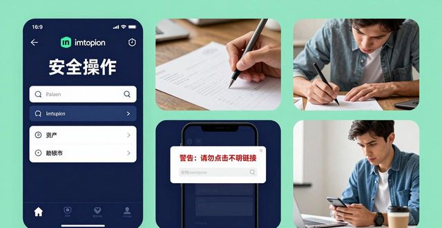 imToken正版下载后：如何应对竞争与风险