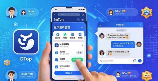 imToken钱包下载：品牌硬核，社交玩法新
